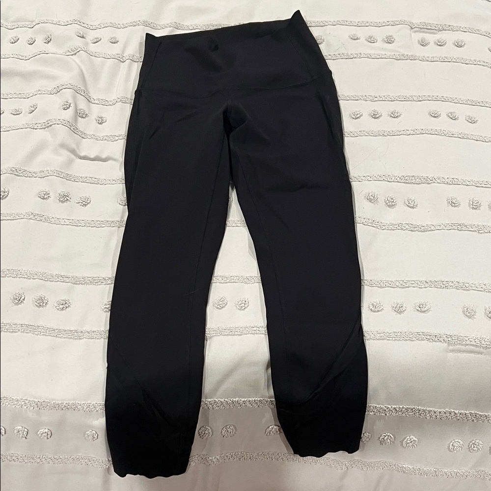Lululemon Athletica Black Leggings